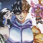 Comic Book Preview – Marvel Mangaverse: Arcane Avengers #1