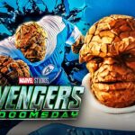 Avengers: Doomsday Merch Reveals New Design For Fantastic Four’s The Thing