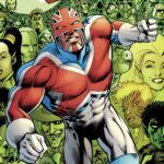 Britain’s Greatest Superheroes’ 50th Anniversary: Celebrating Captain Britain