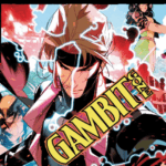 Remy LeBeau Will Face His Demons… And The Demons Of All Mutantkind in Gambit: Gone #1