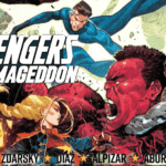 A Key Moment Of Marvel History Transpires As A New Character Takes The Stage in Avengers: Armageddon #4 