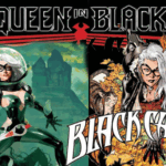 The Only Hope To Stop The Knull And The Queen in Black’s War Is… Felicia Hardy in Black Cat #14