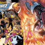 What Could Turn Mutant Against Mutant When It Comes To Saving Mutantkind in Inglorious X-Force #9