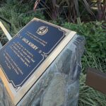 Photos: Plaque Dedicated to Marvel Comics Legend Jack Kirby Arrives at Avengers Campus