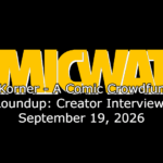 Comic Watch Presents: The Korner – New Campaigns – September 19, 2026