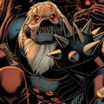 Comics legend Arthur Adams makes his return to interior art with TERMINAL #6