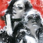 The Dark Secrets And Most Dangerous Missions Of Yelena Belova And Natasha Romanoff Are Revealed In Black Widow: Black, White, & Red Room