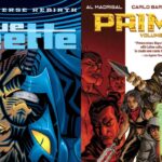 Marvel, DC, and Indie Hits Shine in GlobalComix Hispanic Heritage Collection