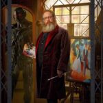 Marvel’s VisionQuest posters spotlight Vision, Ultron and Tommy