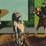 Senator Kefauver & Bill Everett’s Zombie, Menace #5 at Auction