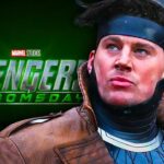 Avengers: Doomsday Art Teases A Major Role For Channing Tatum’s Gambit