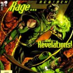Green Lantern: Rebirth #4 Review (★★★) by MoonRyker