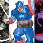 Marvel’s Stormbreakers Reveal New Modern Masterpieces In Art Style Variant Covers
