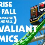 The Rise and Fall (and Rise and Fall) of Valiant Comics