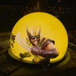 Marvel’s Wolverine – Sphere Las Vegas Takeover