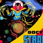 See an Exclusive Preview of Doctor Strange: Endless Nightmare and Experience the Lovecraftian Side of the Marvel Universe
