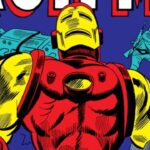 An Iconic Iron Man #1 Page and Other Historic Comic Book Art Head to Auction