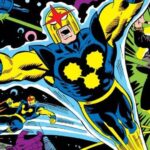 Nova screenwriter says the upcoming Marvel movie will have to address Thanos’ attack on Xandar before the events of Infinity War