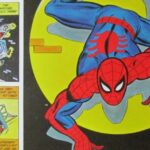 There’s a secret homage to the ’80s Marvel Coca-Cola posters in Spectacular Spider-Man