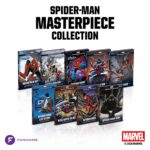 Fanhome Launches Ultimate Spider-Man Masterpiece Collection