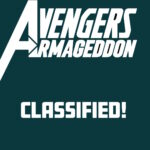 Those Michael Cho & John Romita Classified Avengers: Armageddon Covers