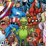 Comic Book Preview – The Muppets Take the Marvel Universe