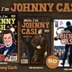 The Man in Black is Back: Z2 Revives Long-Lost Johnny Cash Comic