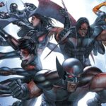 Marvel Officially Unveils New X-Force Roster. All Members and Powers