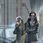 Charlie Adlard On Northern Noir, 70’s West Yorkshire Crime Kickstarter