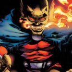 NYCC: The Demon by James Harren, Jason Blood’s Burden And Cute Devils