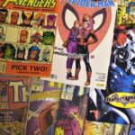 Glasgow collector’s comic book collection set to fetch thousands