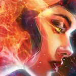Preview: Phoenix Force burns the sky in brand-new Jean Grey #1