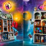 LEGO Marvel What If…? 67005 Doctor Strange Supreme Unleashes a Zombie Battle at the Sanctum Sanctorum