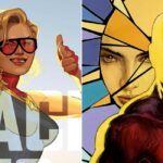 NYCC ’26: Marvel announces Wilson & Stott on CAPTAIN MARVEL, DAREDEVIL #700, and more