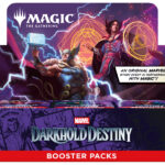 Wizards of the Coast Reveals Deets on ‘Magic: The Gathering – Marvel: Darkhold Destiny’ Product Line