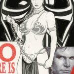Frank Cho Says Marvel/Lucasfilm Banned Him And Star Wars Sketch Covers