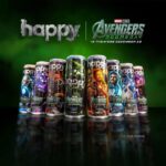 Marvel Studios’ “Avengers: Doomsday” is coming. Bring coffee. happy® coffee launches eight collector’s cans inspired by Marvel Studios’ “Avengers: Doomsday”