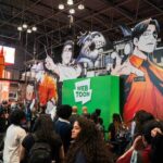 Webtoon Entertainment joins New York Comic Con, unveils ‘Fogland’ and Marvel app