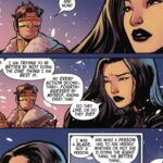 X-Men #40 Preview: Psylocke’s Solo Flight Gets Turbulent