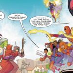 X-Men ’97: Season Two #5 Preview: Two Cults Enter, One Leaves