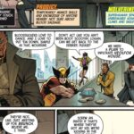 X-Men United #8 Preview: Blade’s Daughter Is Missing, Again