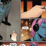 Generation X-23 #9 Preview: Road Trip to the Church of Clone Kids