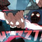 Miles Morales: Spider-Man #3 Preview: Dad Has Some Explaining to Do