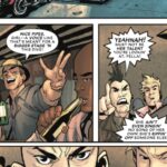 X-Men: Outback #5 Preview: Longshot’s Ex Stars in Murder TV