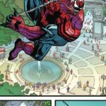 Amazing Venom #2 Preview: Fred’s Space Odyssey Gets Complicated