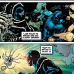 Alien vs. X-Men #2 Preview: Cable’s Future Shock Therapy
