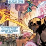 Infernal Hulk vs. Fantastic Four #1 Preview: Reed’s Machine Troubles