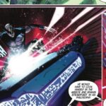 Tomb of Apocalypse #3 Preview: Horsemen Follow Their Leader