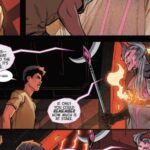 Nova: Return of the Rings #1 Preview: Ten Rings to Rule Them All