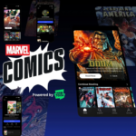 A New Marvel Comics App Set to Replace Marvel Unlimited